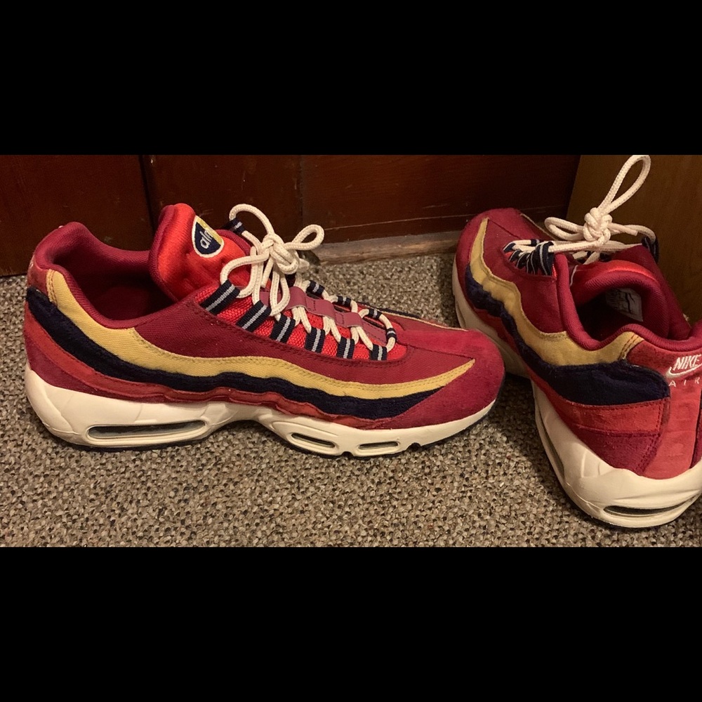 Air max’s
